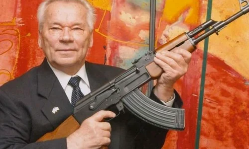 Kalaşnikov către BOR: Nu cumva sunt responsabil pentru morţile oamenilor împuşcaţi cu arma creată de mine? jpeg