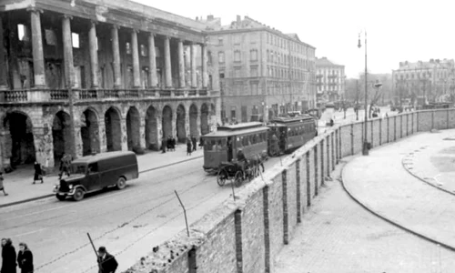 „Am supraviețuit ghetoului din Varșovia” jpeg