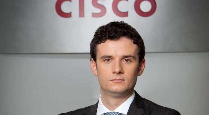 Dorin Pena, directorul general Cisco Romania