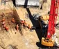 Construcția are ca termen de finalizare anul 2028. FOTO: captură video Facebook
