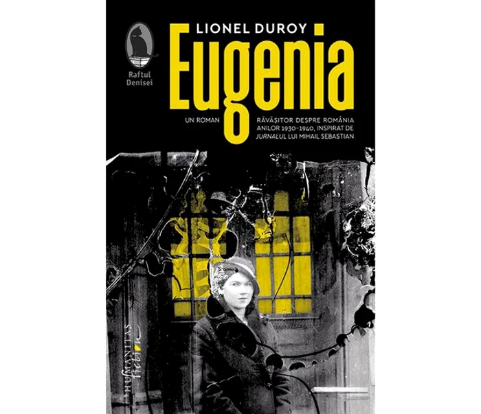 Festivalul Național de Teatru, Eugenia de Lionel Duroy, Noaptea Albă a Galeriilor jpeg