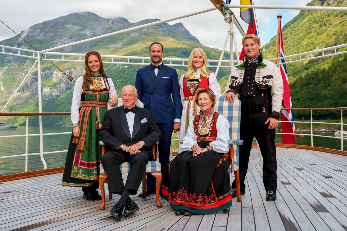 Monarhia norvegiană