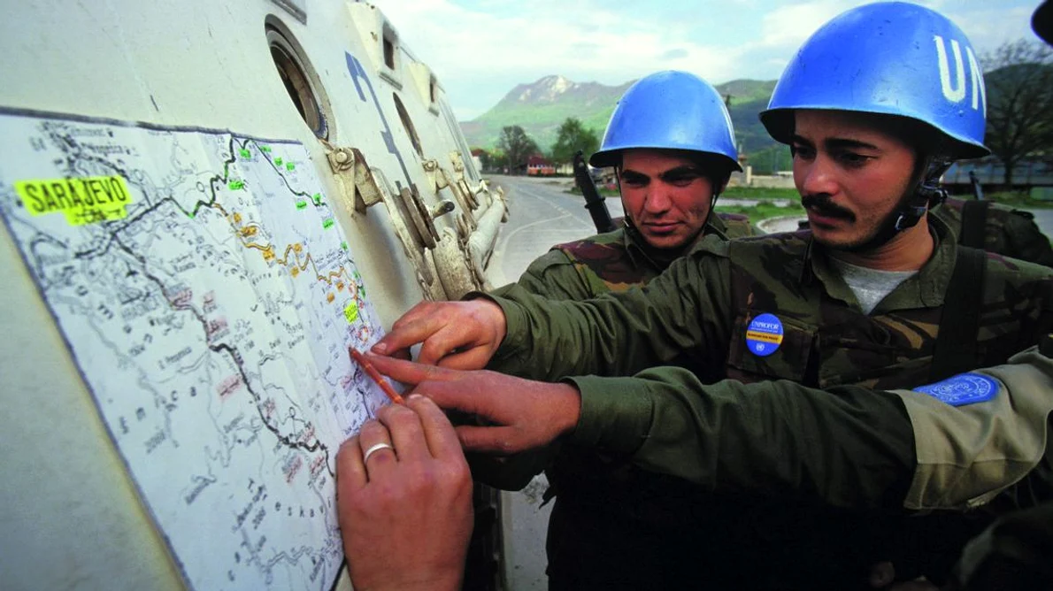 Războiul din Bosnia – cel mai sângeros capitol din dezintegrarea Iugoslaviei jpeg