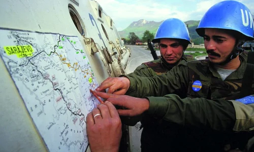 Războiul din Bosnia – cel mai sângeros capitol din dezintegrarea Iugoslaviei  jpeg