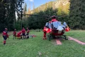 barbat prabusit in masivul ceahlau
