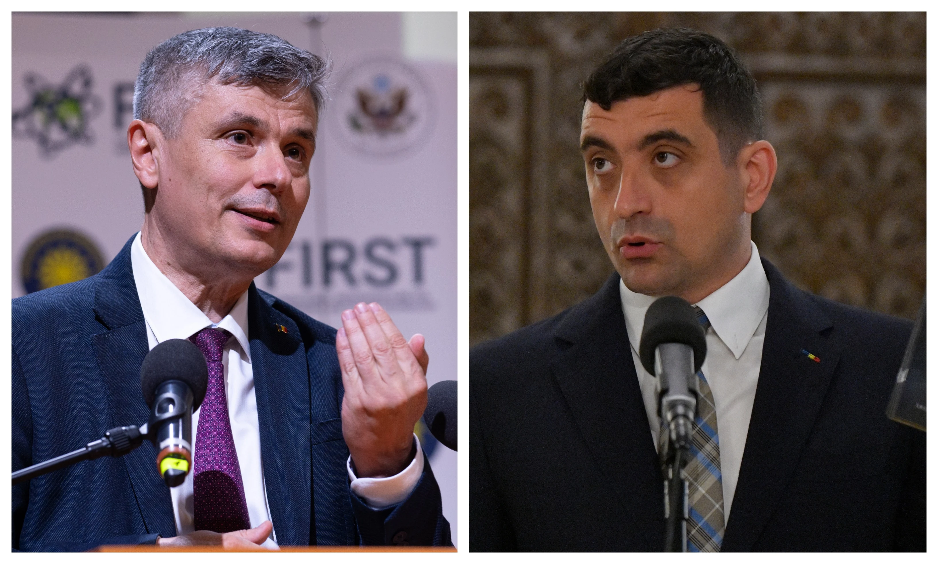 Atacuri politice pe tema dronelor doborâte. „Simioane, sunt ruseşti. Trimise de stăpânul tău, Putin”
