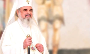 Patriarhul Daniel FOTO Agentia de stiri Basilica
