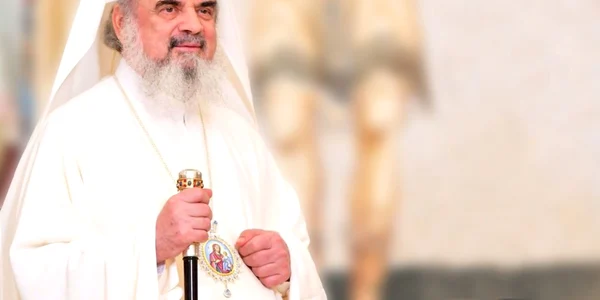 Patriarhul Daniel FOTO Agentia de stiri Basilica