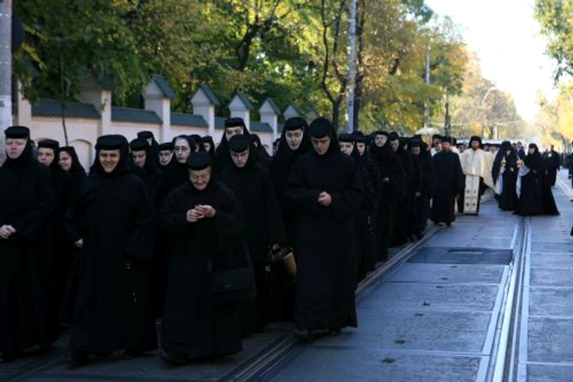 Pelerinaj Dealul Mitropoliei în imagini. Foto: Lucian Muntean