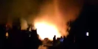 incendiu la o hala din suceava foto facebook suceava fail png