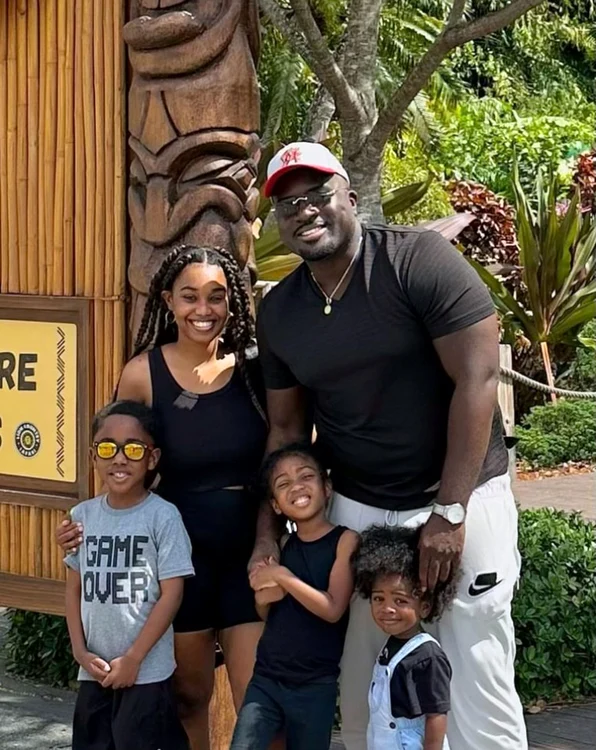 Au împreună trei copii (Foto: Profimedia)