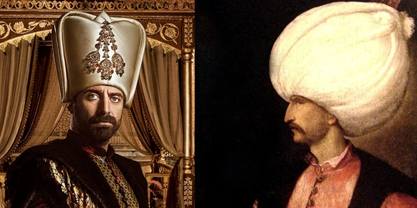 suleyman deschidere