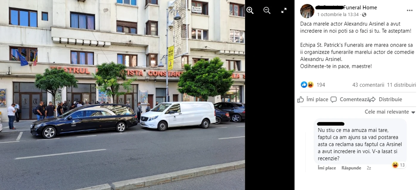 servicii funerare alexandru arsinel foto facebook jpg