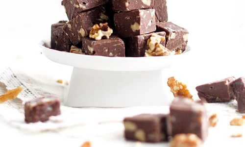 grandmas chocolate walnut foolproof fudge 1 jpeg