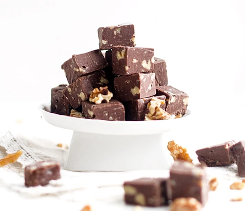 grandmas chocolate walnut foolproof fudge 1 jpeg