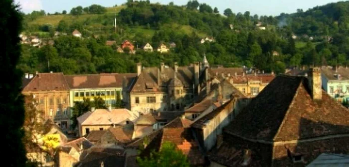 Sighişoara rămâne fără gaz