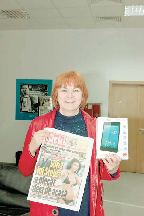 Adrian Petrescu  a câştigat 200 de lei  la cel mai tare  concurs al primăverii (Fotografii: Click!)