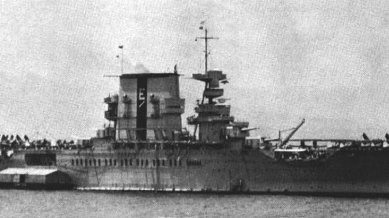 USS Saratoga
