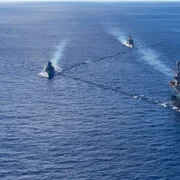 portavionaul USS Gerald R  Ford jpg