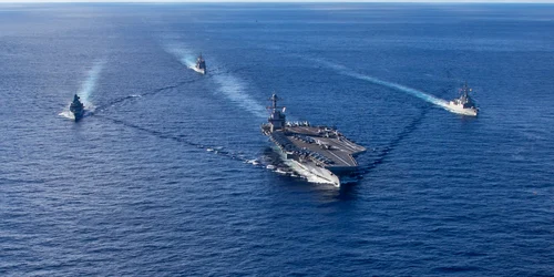 portavionaul USS Gerald R  Ford jpg