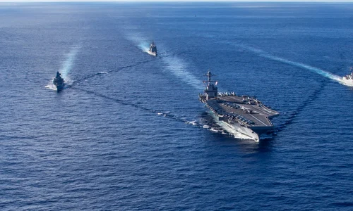 portavionaul USS Gerald R Ford jpg