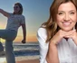 Mirela Retegan, vacanță în fiordurile Norvegiei