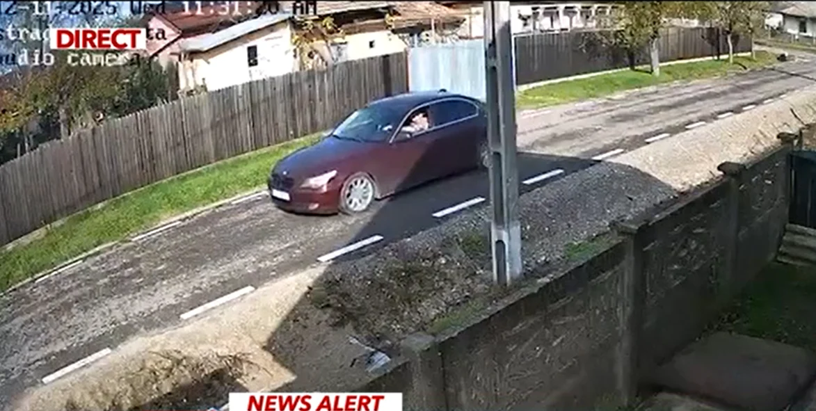 Polițiștul este suspectat că a omorât cu intenție câinele vecinului.FOTO: captură video Antena 3 CNN