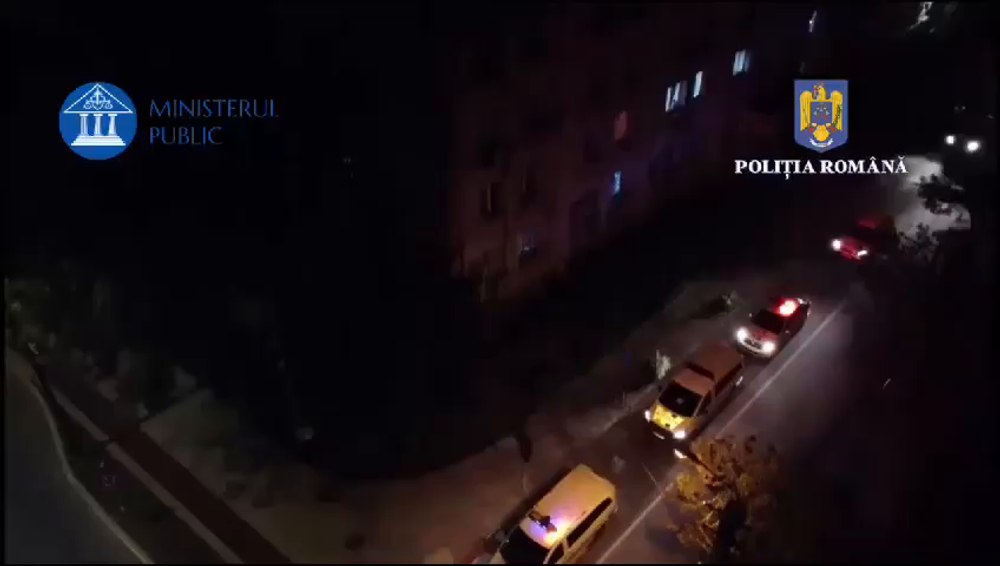 Operațiunea „Jupiter”: 110 percheziții în toată țara.  454 de mandate de aducere vor fi puse în executare