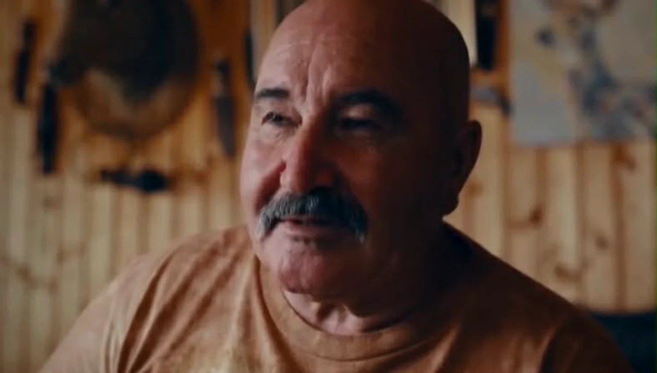 Interlopul Nuțu Cămătaru, personaj de film foto: Instagram 