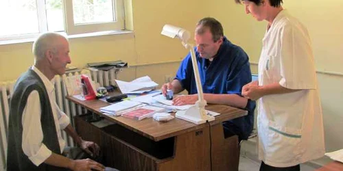 Oamenii se prezintă la doctor când deja este prea târziu