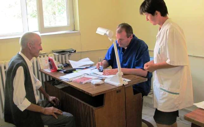 Oamenii se prezintă la doctor când deja este prea târziu