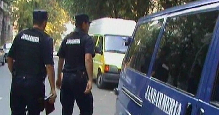 Brăila: Reclamant, amendat de jandarmi
