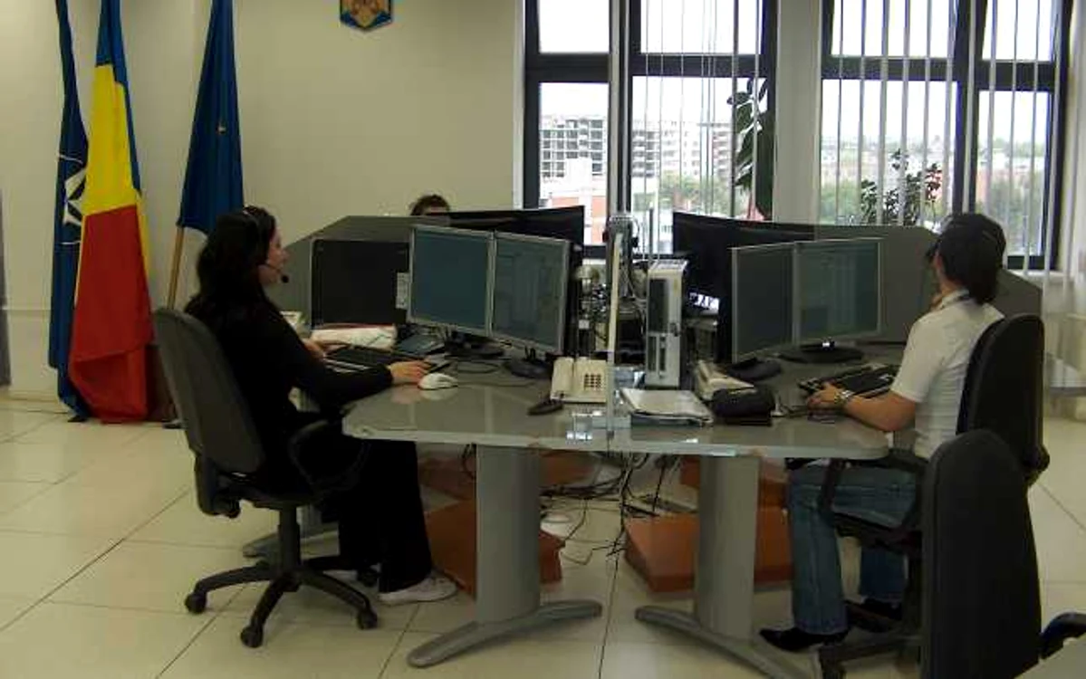Târgovişte: Peste 80% dintre apelurile la 112 Dâmboviţa sunt false