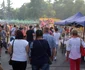 Festival în Cenrul Vechi al Hunedoarei