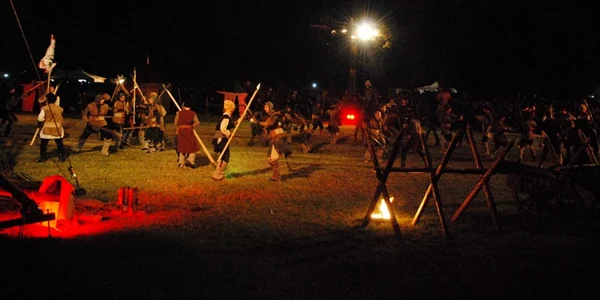 dracula festival