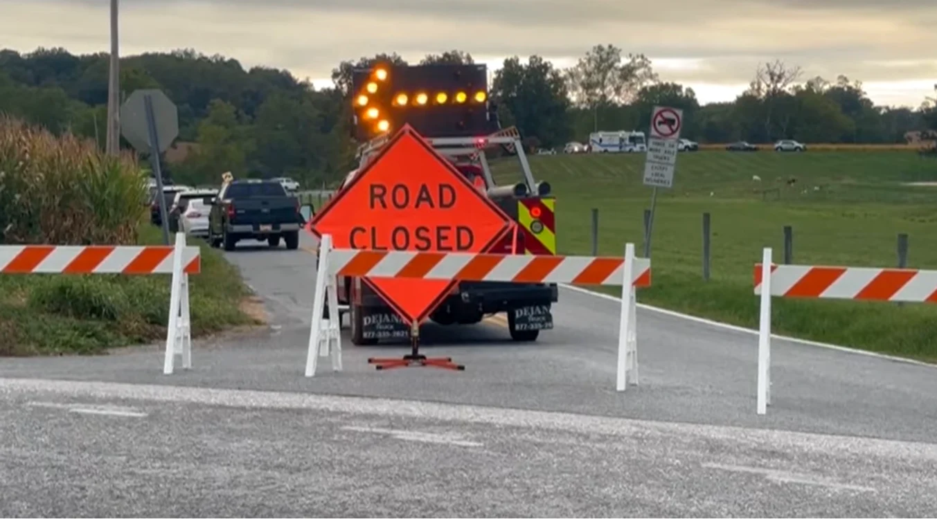 Cinci polițiști au fost împușcați. FOTO YouTube Captură video Times Of India 