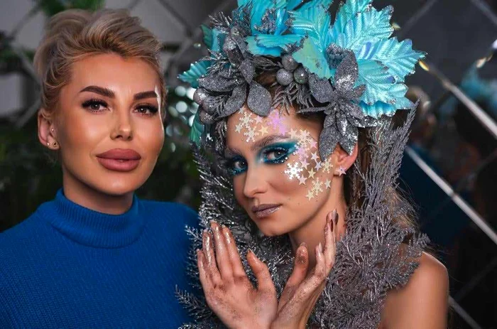Marina respectă fiecare clientă FOTO arhivă personală