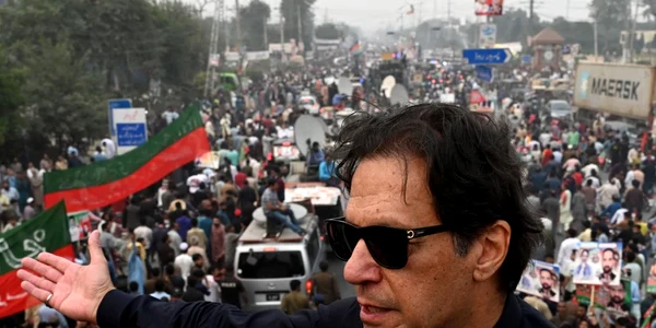 imran khan miting electoral 1 nov 2022 foto AFP jpg