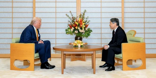 Donald Trump in Japonia jpeg