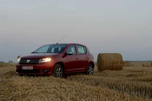 Dacia Sandero 1.5 dCi Prestige Easy-R