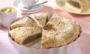 Pie with Nut Stuffing (step by step) jpeg