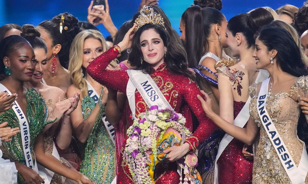 Titlul de Miss Universe 2025 a fost câștigat de Fatima Bosch din Mexic, concurenta umilită de organizatori