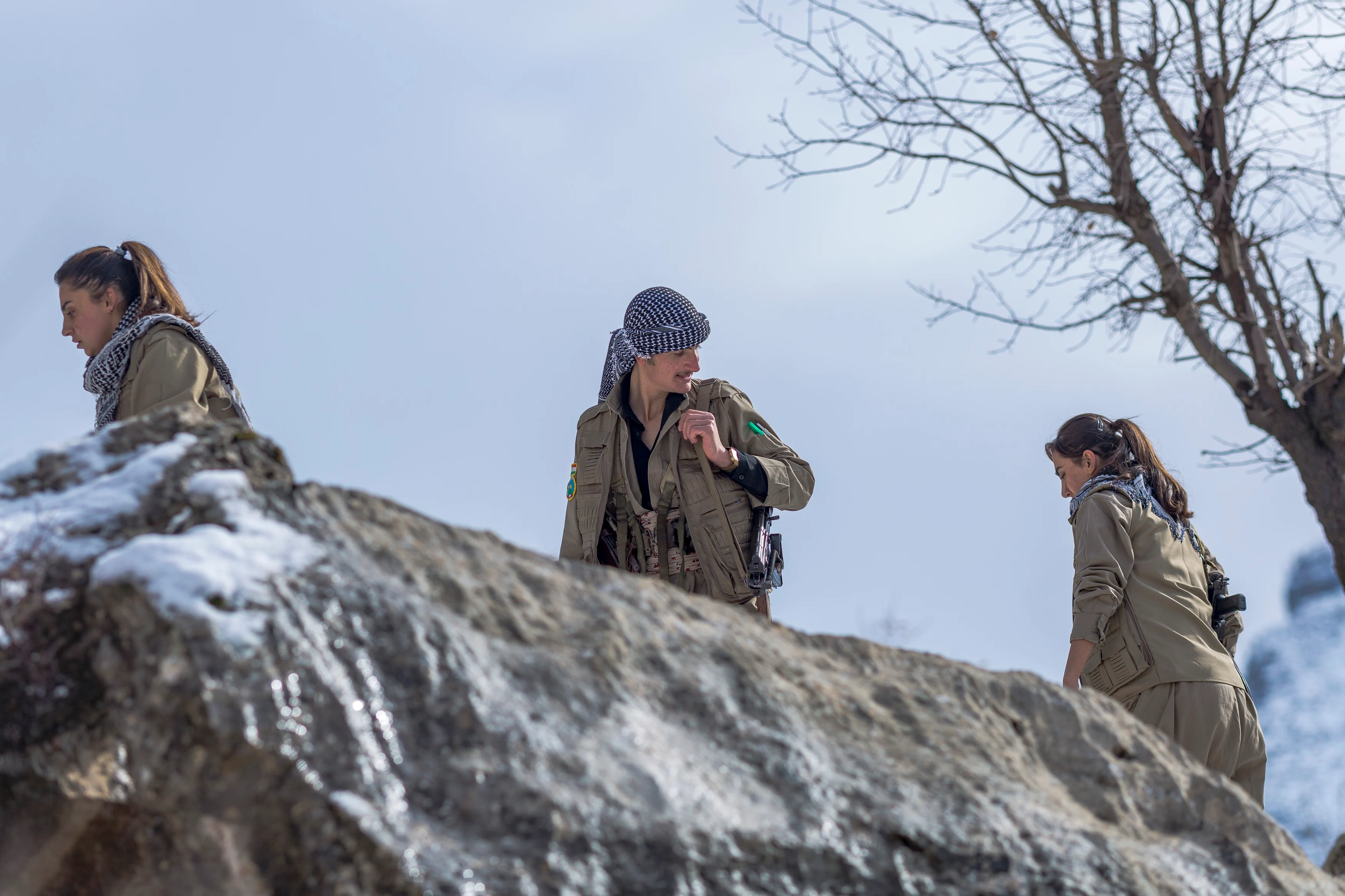 Cine sunt kurzii și de ce mizează Donald Trump pe ei în tensiunile cu Iranul