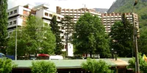 În plin sezon, hotelurile Dacia şi Domogled sunt ocupate 100%