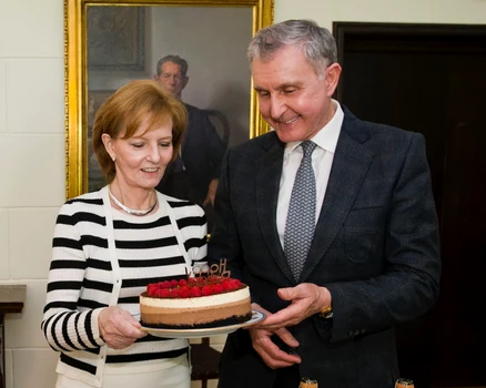 Principele Radu a împlinit 65 de ani. La mulți ani, Alteță! FOTO: Daniel Angelescu, Casa Majestății Sale