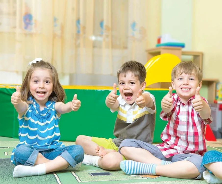 În luna mai, imediat după minivacanța de Paște, va începe înscrierea și reînscrierea la grădinițe, unde sunt primiți și micuți între 2 – 3 aniFOTO: Click!