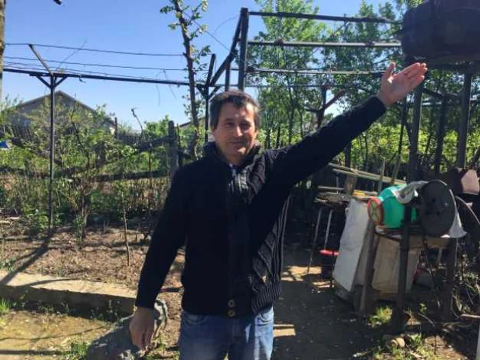 Doru Roşu a declarat că nu este normal să plătească taxele şi impozitele la două primării