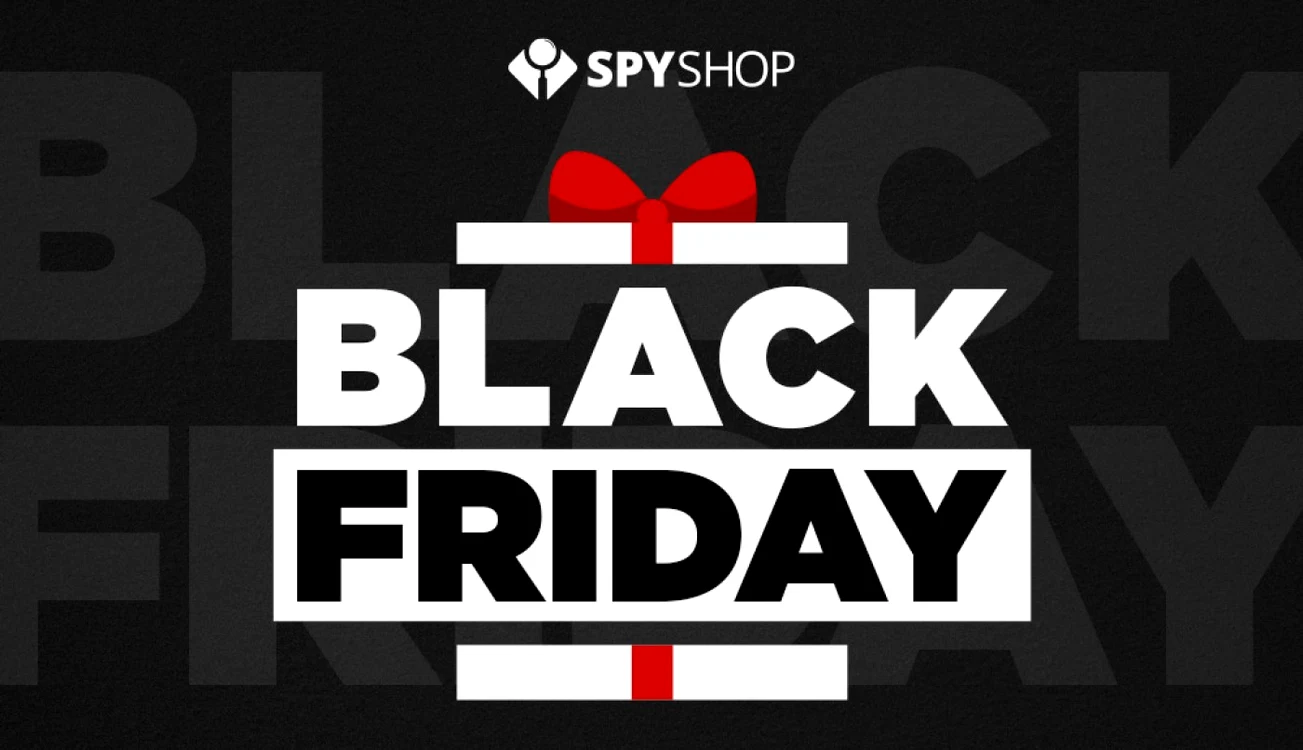 spyshop