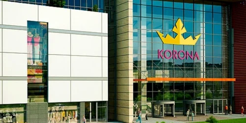 Aşa arăta pe hârtie Mall-ul Korona