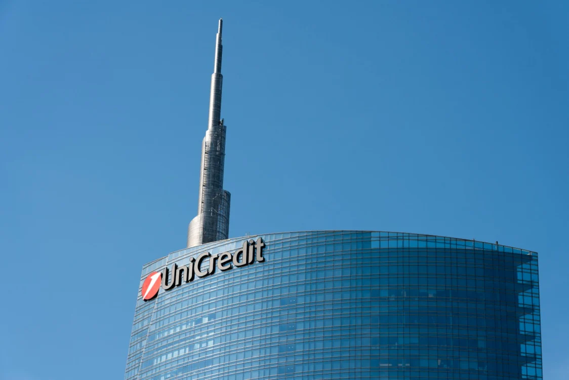 Sediu al Unicredit
